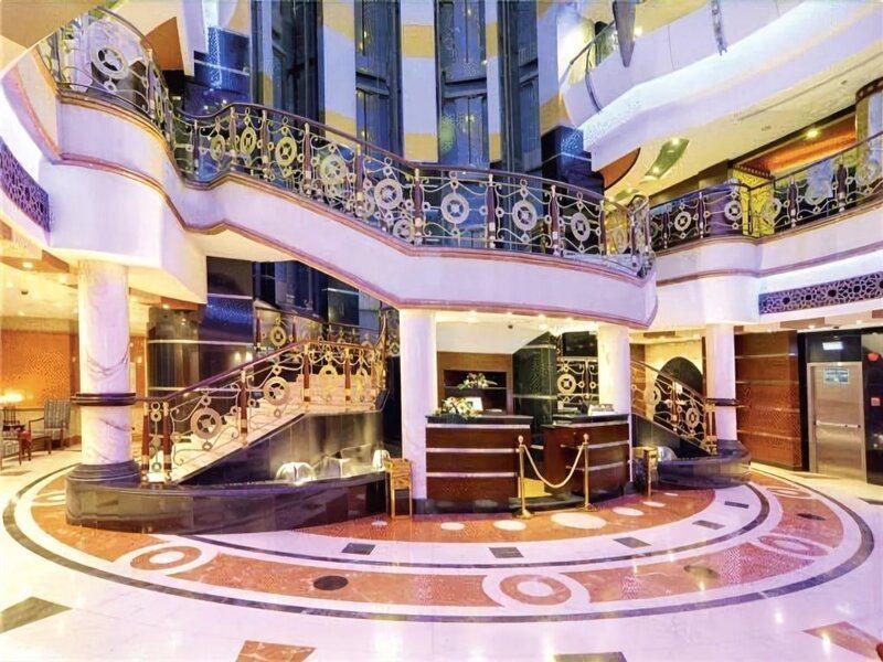 Al Muna Kareem Hotel- Ex Leader Medina Exterior photo