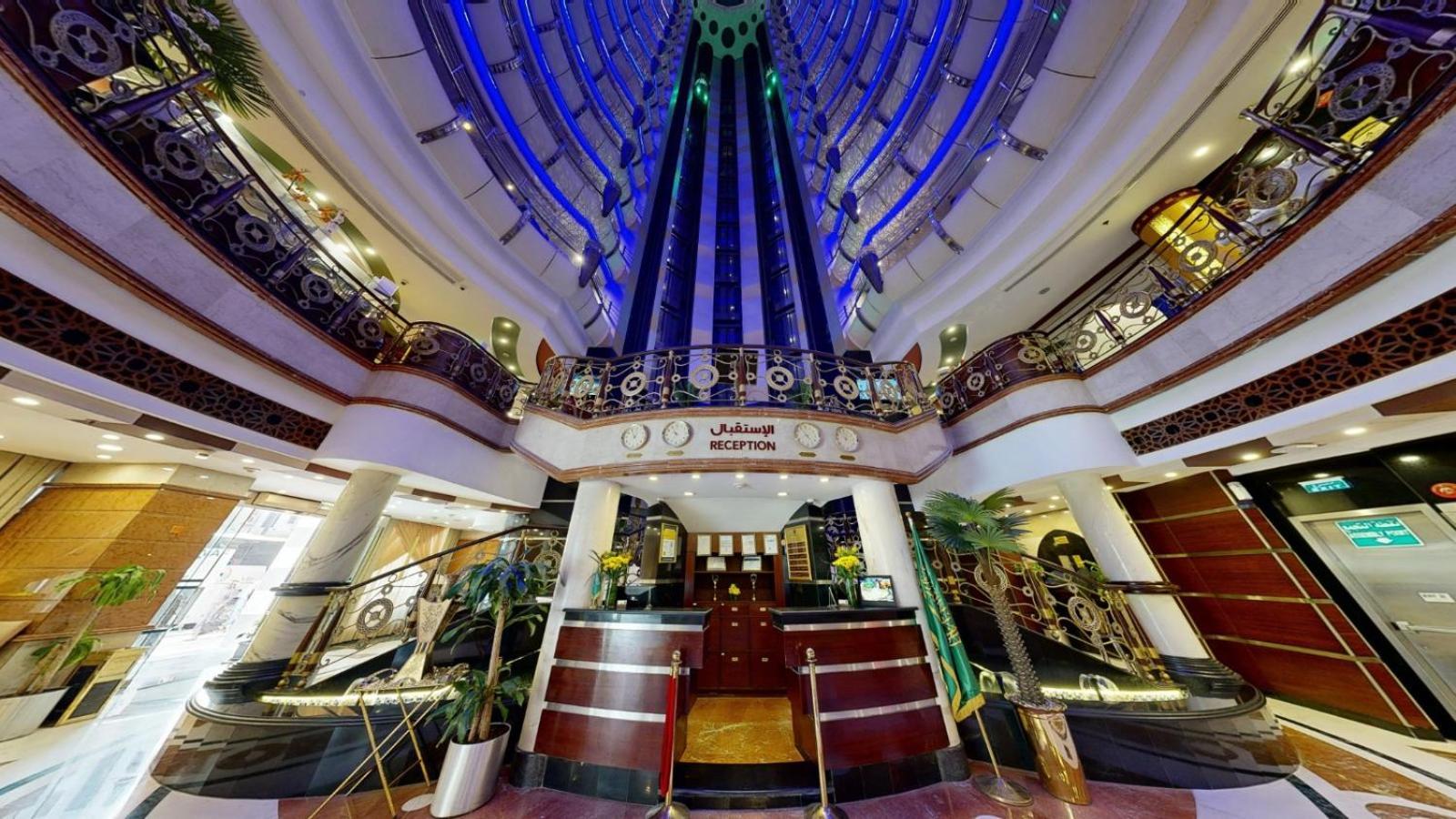 Al Muna Kareem Hotel- Ex Leader Medina Exterior photo