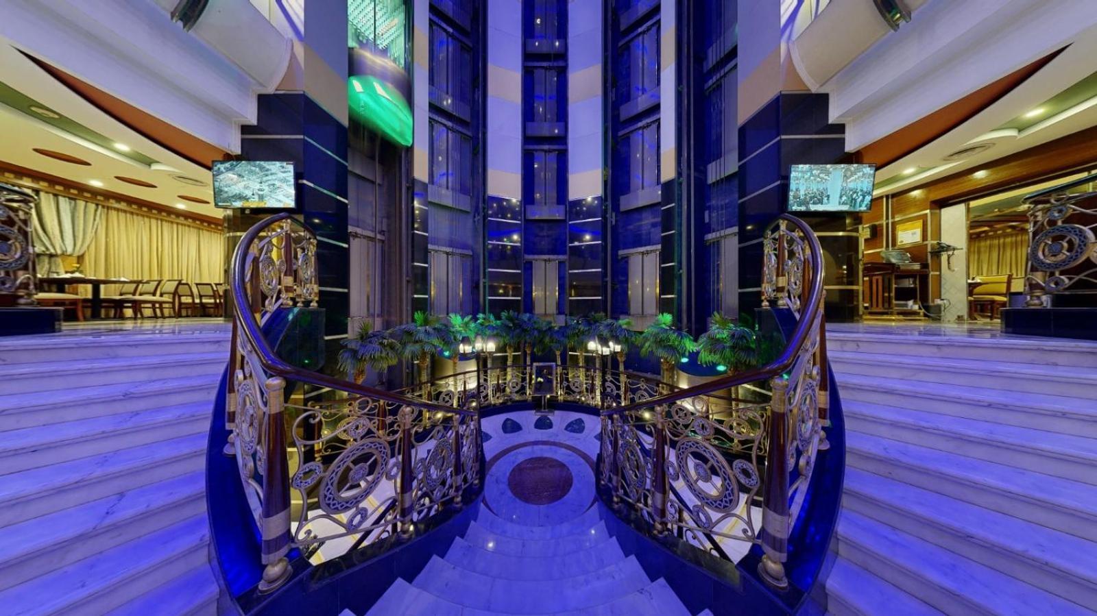 Al Muna Kareem Hotel- Ex Leader Medina Exterior photo